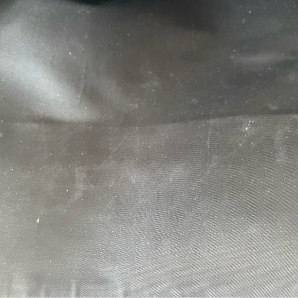 Lodi’s Black Leather Slim Computer Briefcase - Picture 14 of 14